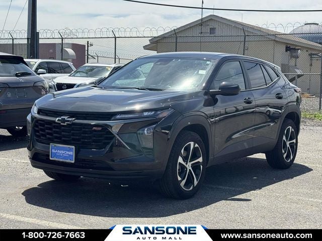 2025 Chevrolet Trax 1RS