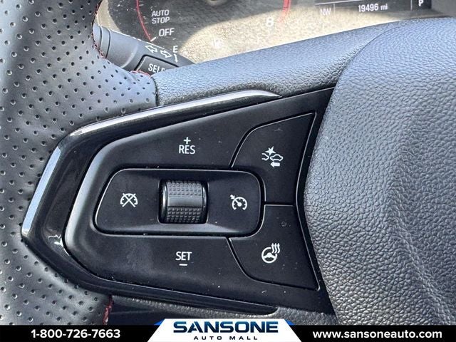 2025 Chevrolet Trax 1RS