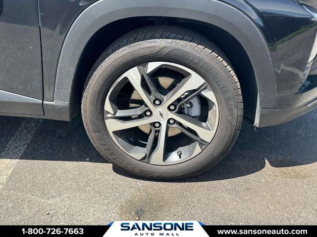 2025 Chevrolet Trax 1RS