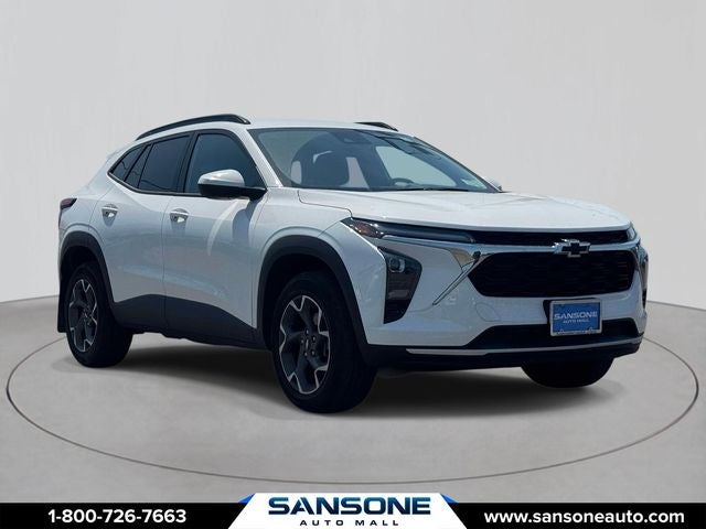 2025 Chevrolet Trax LT's photo