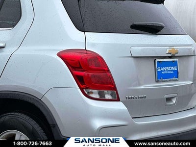 2019 Chevrolet Trax LT