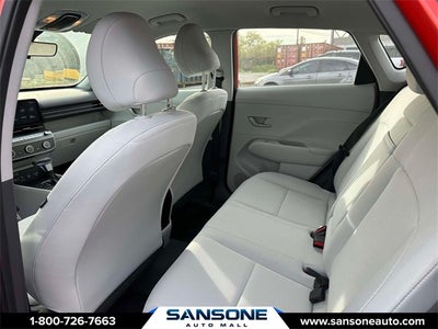 2024 Hyundai KONA SE