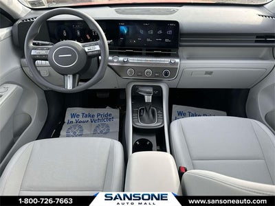 2024 Hyundai KONA SE