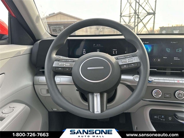 2024 Hyundai KONA SE