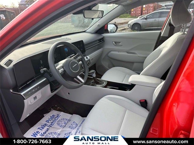 2024 Hyundai KONA SE