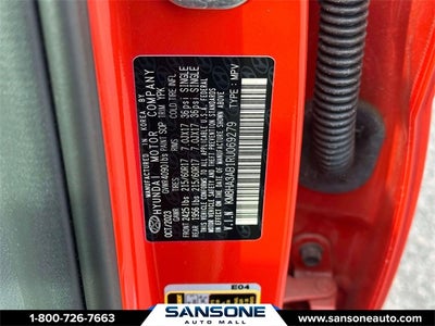 2024 Hyundai KONA SE