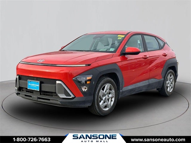 2024 Hyundai KONA SE