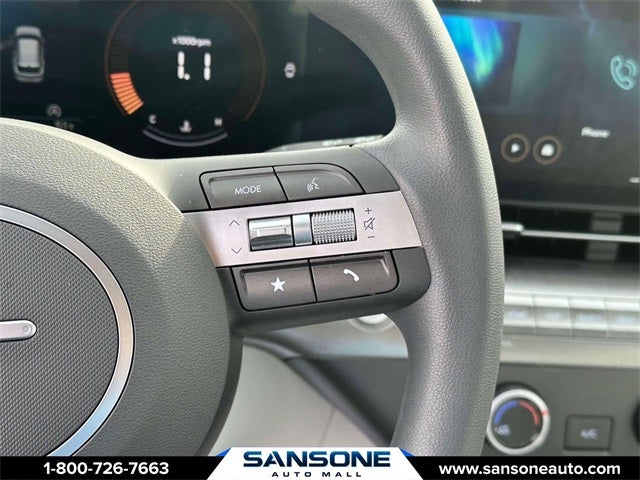 2024 Hyundai KONA SE