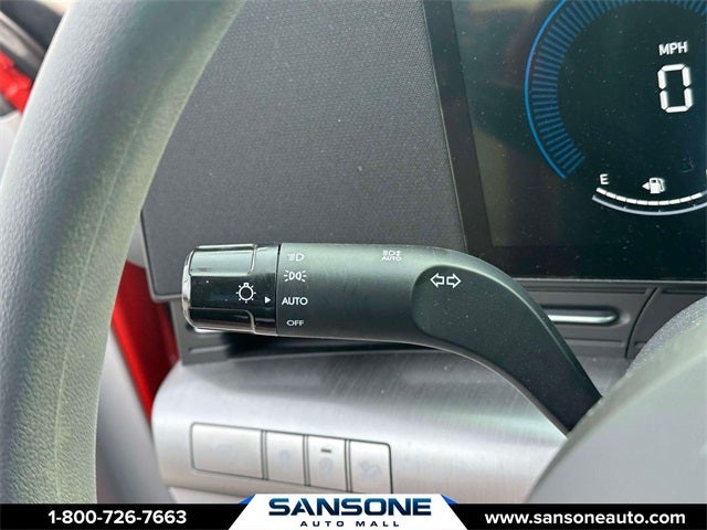 2024 Hyundai KONA SE