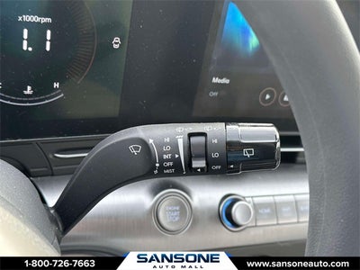 2024 Hyundai KONA SE