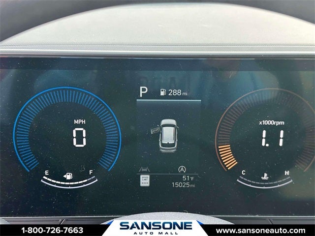 2024 Hyundai KONA SE