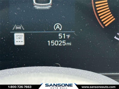 2024 Hyundai KONA SE