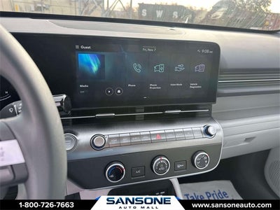 2024 Hyundai KONA SE