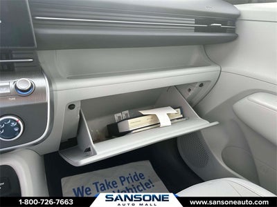 2024 Hyundai KONA SE