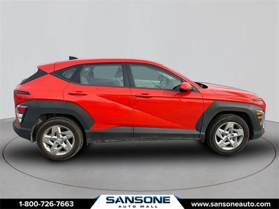 2024 Hyundai KONA SE