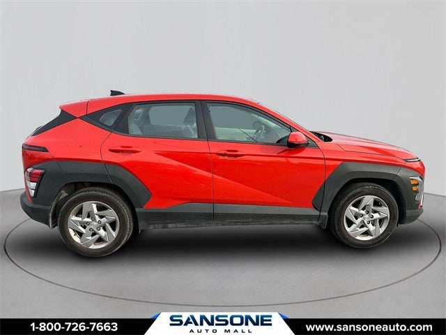 2024 Hyundai KONA SE