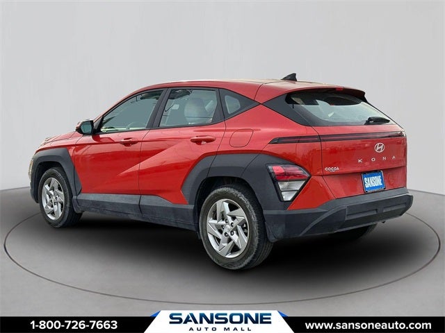 2024 Hyundai KONA SE
