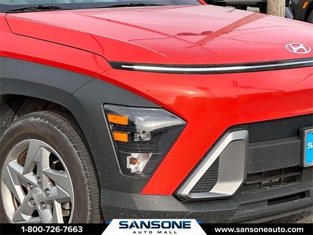 2024 Hyundai KONA SE