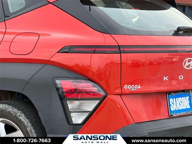 2024 Hyundai KONA SE