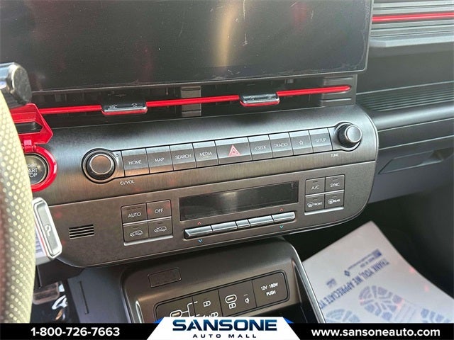 2024 Hyundai KONA N Line