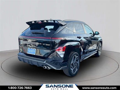 2024 Hyundai KONA N Line