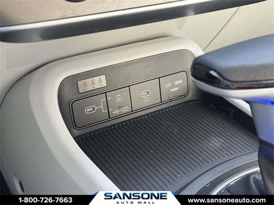 2024 Hyundai KONA SE