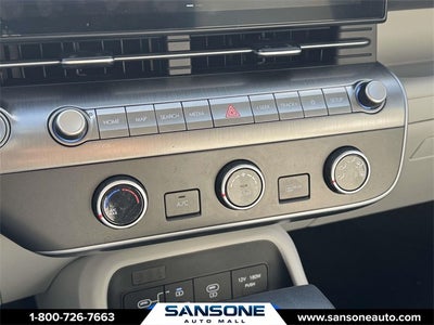 2024 Hyundai KONA SE