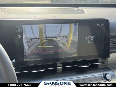 2024 Hyundai KONA SE