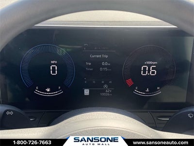 2024 Hyundai KONA SE