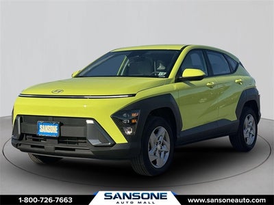 2024 Hyundai KONA SE