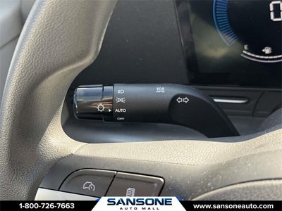 2024 Hyundai KONA SE