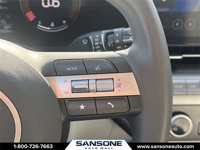 2024 Hyundai KONA SE