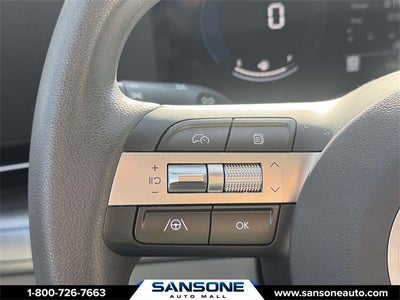 2024 Hyundai KONA SE