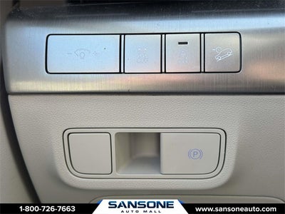 2024 Hyundai KONA SE