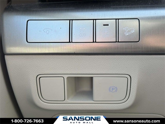 2024 Hyundai KONA SE