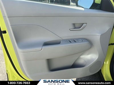 2024 Hyundai KONA SE