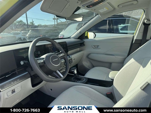 2024 Hyundai KONA SE