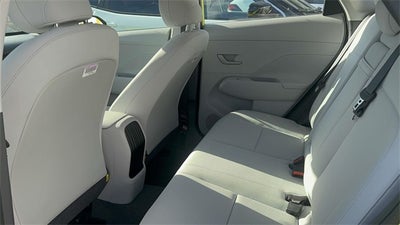 2024 Hyundai KONA SE