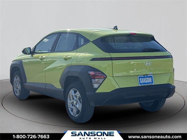 2024 Hyundai KONA SE