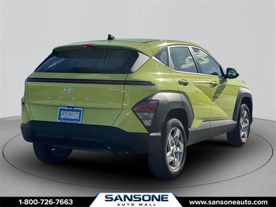 2024 Hyundai KONA SE