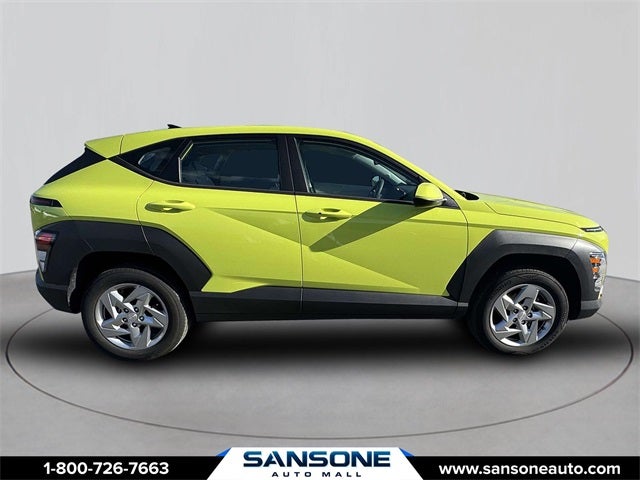 2024 Hyundai KONA SE
