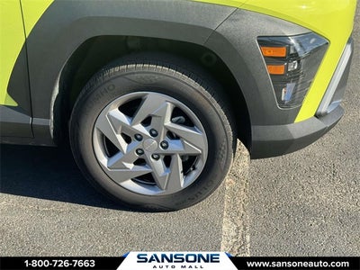 2024 Hyundai KONA SE