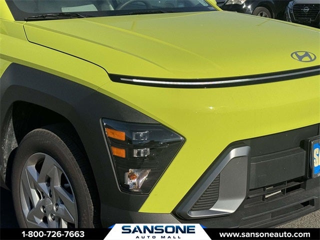 2024 Hyundai KONA SE