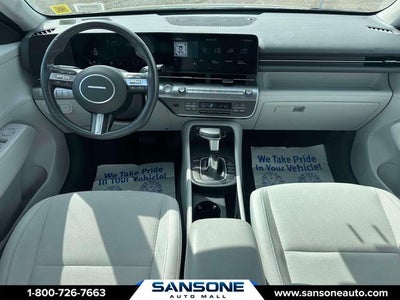 2024 Hyundai KONA SEL