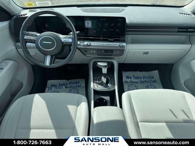 2024 Hyundai KONA SEL