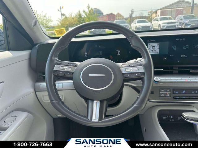 2024 Hyundai KONA SEL