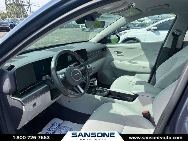 2024 Hyundai KONA SEL