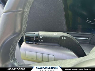 2024 Hyundai KONA SEL