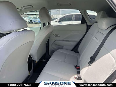 2024 Hyundai KONA SEL