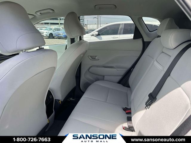 2024 Hyundai KONA SEL